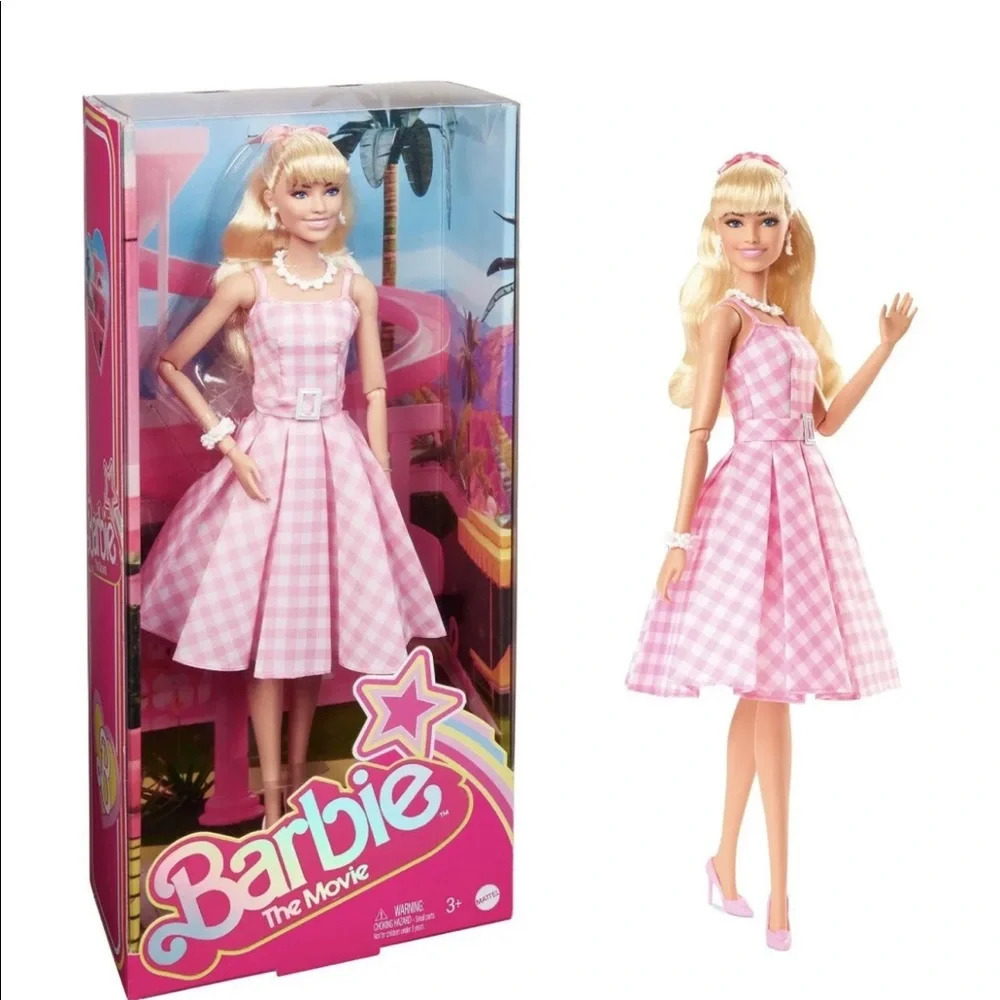 Barbie The Movie Margot Robbie Collectible doll
